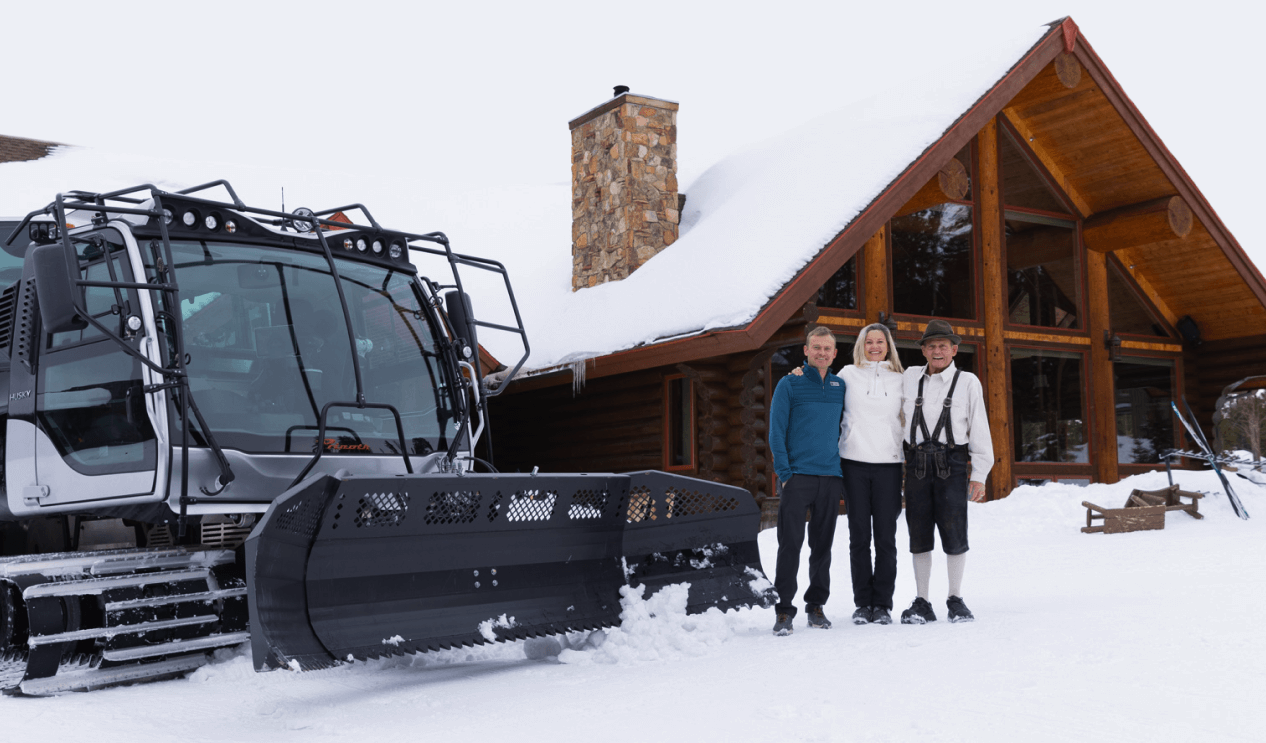 scenic snowcat tours in breckenridge