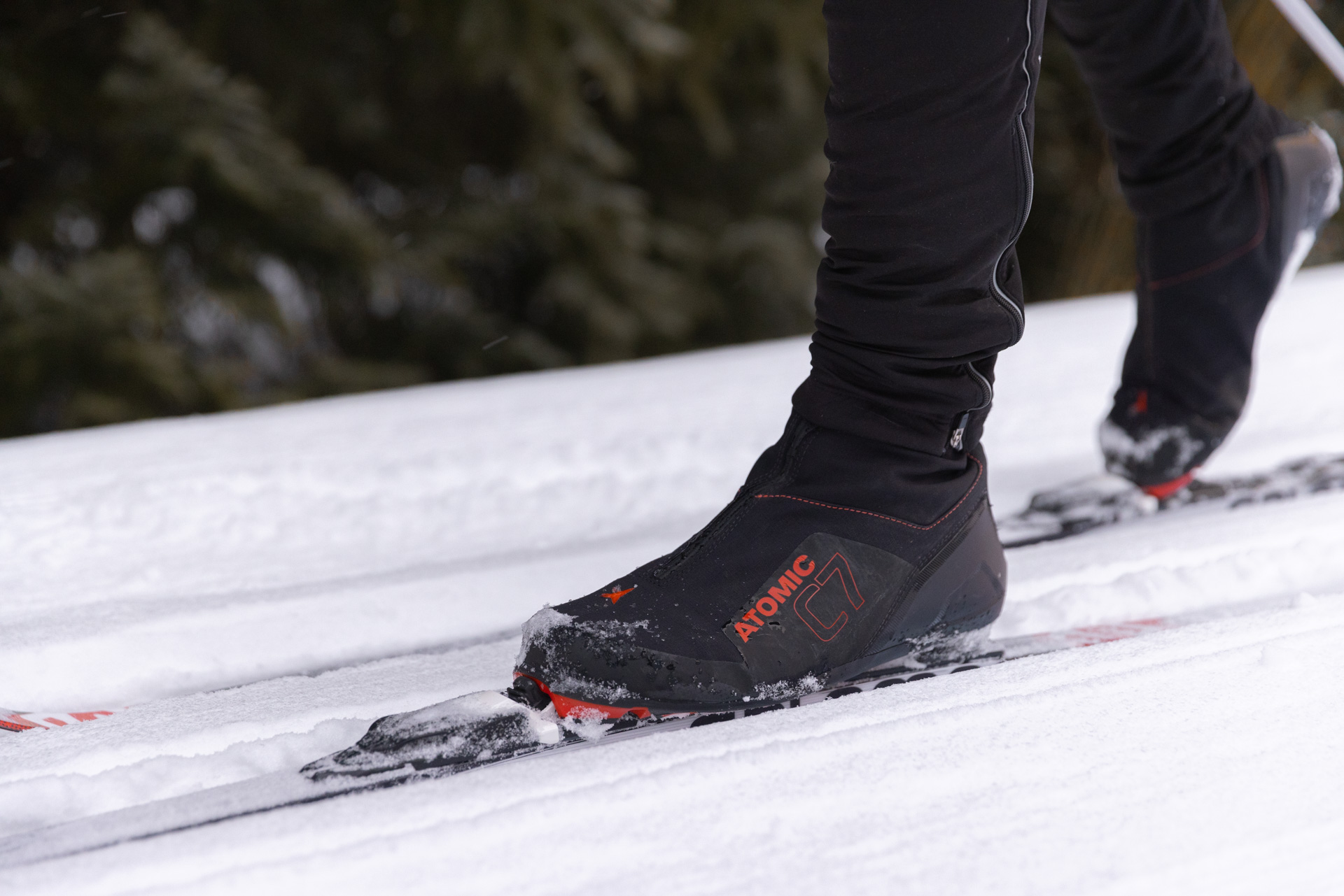 SelfGuided Snowshoe Trials Breckenridge Nordic Center